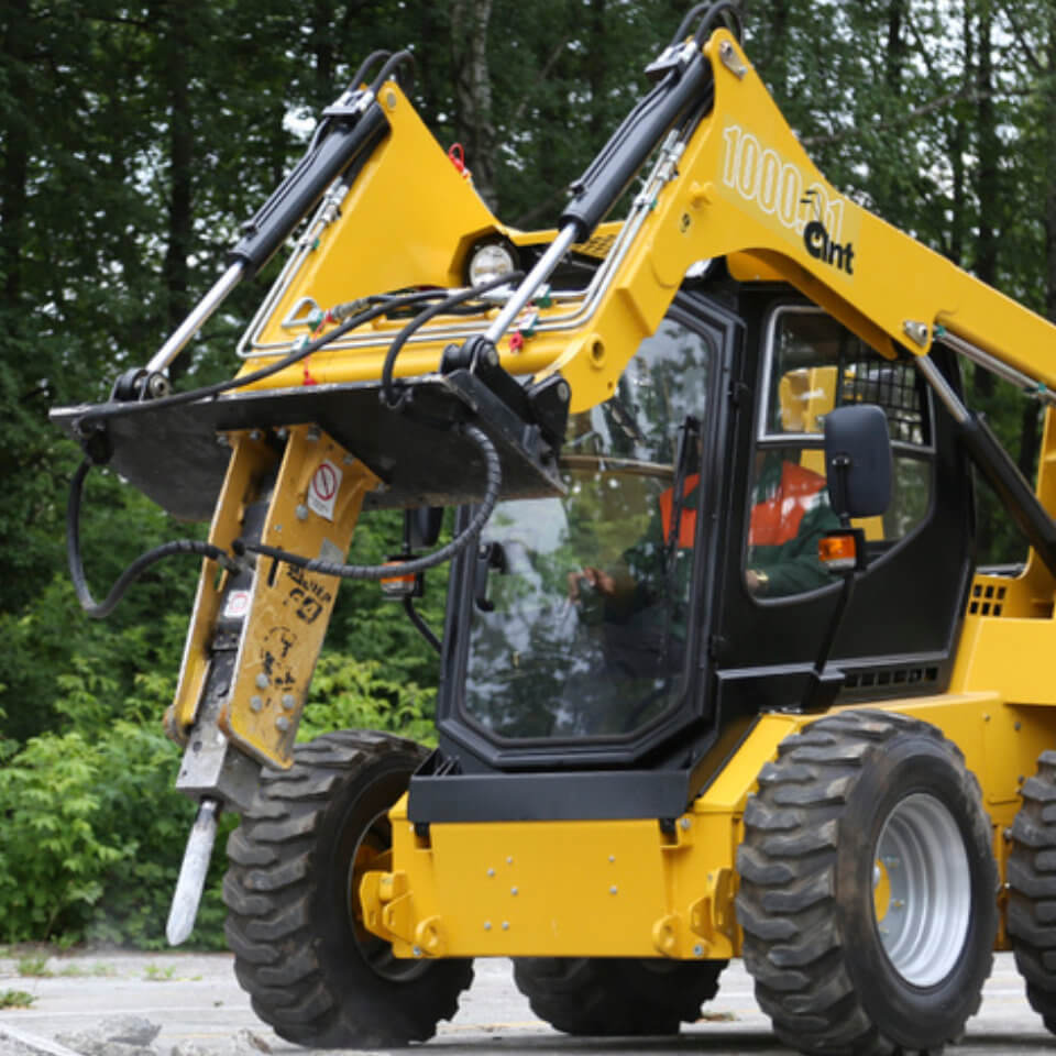 Навесной гидромолот ProfBreaker PB 50 H, РВ 70Н